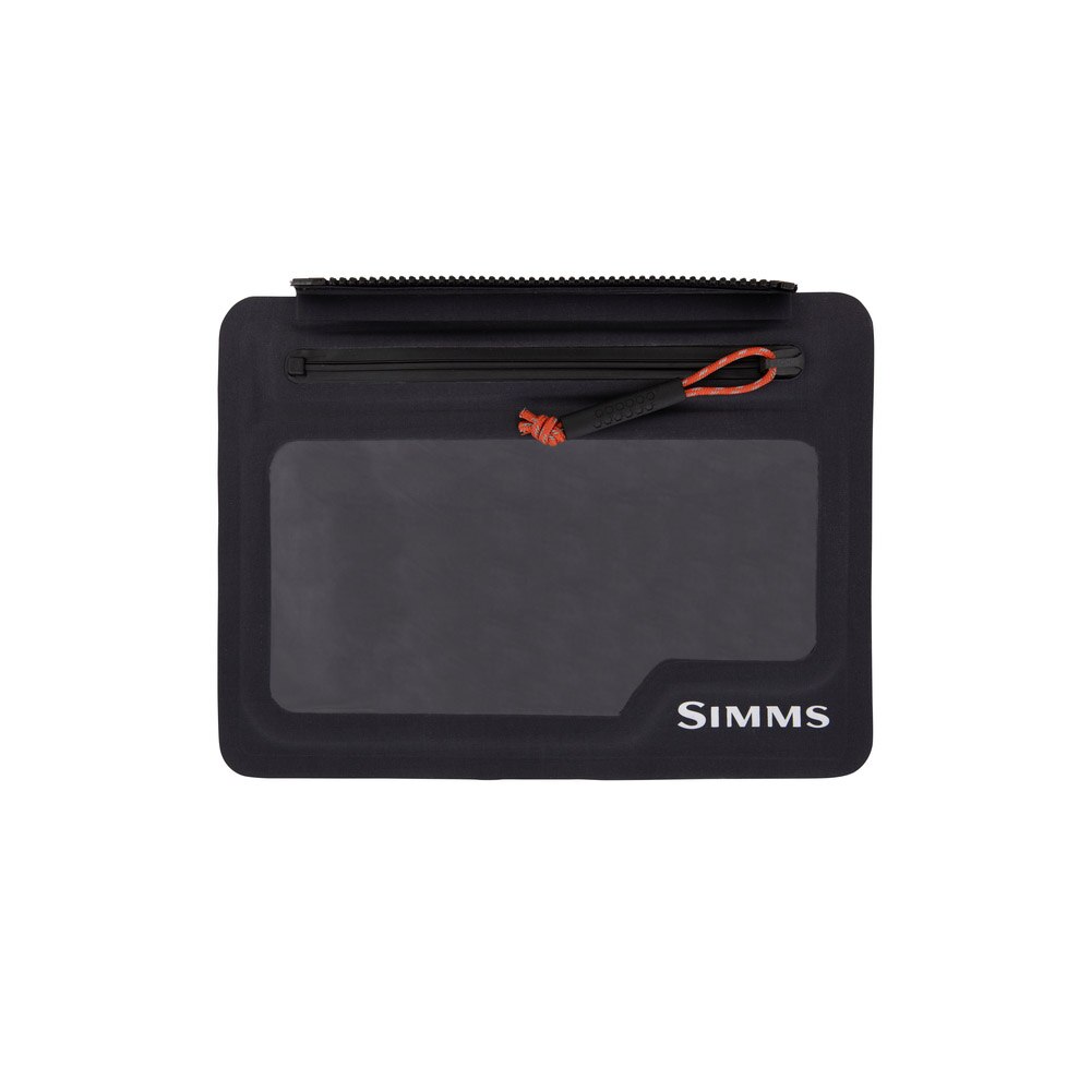 Simms Waterproof Wader Pouch in Carbon